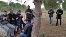 GAZETECİNİN ACI GÜNÜ