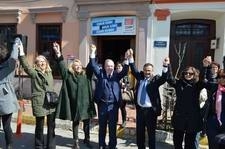 MAHMUT CEYLAN CHP’DEN ADAY ADAYLIĞINI AÇIKLADI