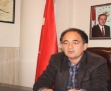 AK Parti Edremit İlçe Başkanı Metin Örkçü terörü bir kez daha lanetledi