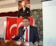 ANA PARTİ ANADOLU BULUŞMALARINA AYVALIK’TAN START VERDİ