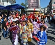 EDREMİT’İN DÜŞMAN İŞGALİNDEN KURTULUŞUNUN 93. YILI...