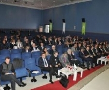 BAŞKAN KAMİL SAKA BÜYÜKŞEHİR MECLİS TOPLANTISINA KATILDI