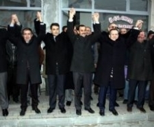HAVRAN’DA EDİP UĞUR COŞKUSU