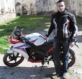 MOTOR TUTKUNU GENÇ MÜHENDİS HAYATINI KAYBETTİ