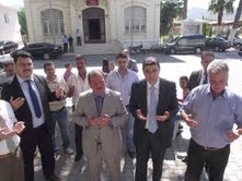 HAVRAN'DA ŞARKÜTERİYİ KAYMAKAM AÇTI