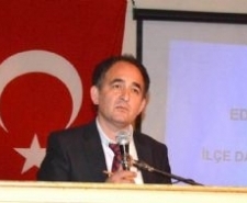 AK Parti Edremit İlçe Başkanı Metin Örkçü: 