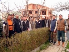 BURHANİYE’DE BEHÇELER DAHA GÜZEL OLACAK