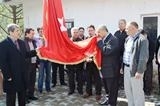 UYSAL, ‘SARILAR KÖY SANCAĞI'NI TESLİM ETTİ