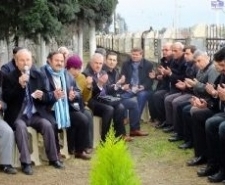 Şair Halil Soyuer İçin Unutulmaz Gece