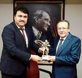 BAŞKAN EDİP UĞUR “HAVRAN'I SEVİYORUM”