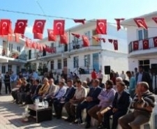 21 AİLEYE EDREMİT BELEDİYESİ’NDEN YARDIM ELİ