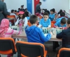 EDREMİT SATRANÇ TURNUVASINA EV SAHİPLİĞİ YAPTI