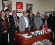 EDREMİT CHP’DEN ÜYELERİNE ÖNEMLİ DUYURU