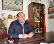AYVALIKGÜCÜ BELEDİYESPOR’A YENİ KULÜP BAŞKANI