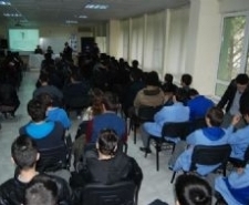 GENÇLERE GİRİŞİMCİLİK FARKINDALIK EĞİTİMİ