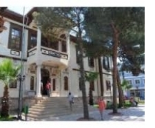 KAYMAKAMLIK TARİHİ BİNASINDA HİZMETE BAŞLADI