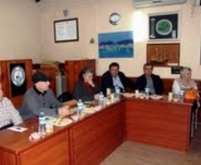 BURHANİYE’DE EMİTT TOPLANTISI