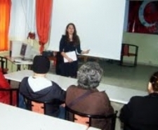 BURHANİYE’DE DERSİN KONUSU AİLE OLMAK