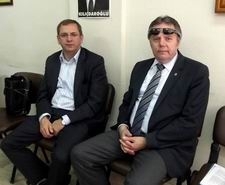 AYVALIK CHP’YE BELEDİYE BAŞKANLARI SAHİP ÇIKTI