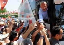 CHP LİDERİ KILIÇDAROĞLU BURHANİYE’DE YENİ BELEDİYE BİNASINI AÇACAK