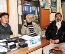 AYVALIK ÇYDD'LİLER TÜRKAN SAYLAN’I BİR KEZ DAHA TANIDILAR
