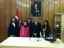 KIZLARIN BAŞARISI