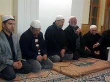 EDREMİT'TE ERBAKAN İÇİN MEVLİT OKUTULDU