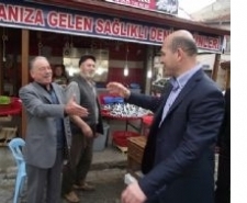 "GEÇMİŞTE MENDERES'İN KASASINI AÇIP İÇİNE KADIN İÇ ÇAMAŞIRI KOYDULAR.