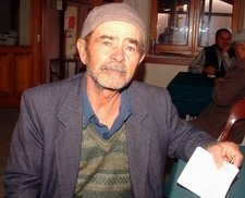 ÇOBAN AHMET DEPREM DEDE'YE RAKİP ÇIKTI