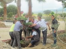 İLÇE BELEDİYESİNDE YAZ ATAĞI