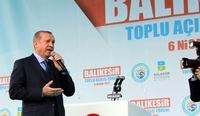Cumhurbaşkanı Erdoğan: “Kılıçdaroğlu, niye kaçtın”