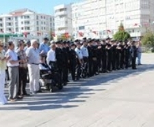 EDREMİT’TE ZABITA HAFTASI KUTLAMALARI