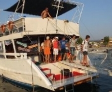 BURHANİYE’ DE YAT TURLARINA YOĞUN İLGİ