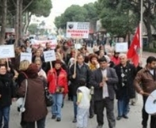 BURHANİYELİ KADINLARIN 8 MART COŞKUSU