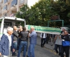 EDREMİT'TE KİMSESİZ CENAZESİ ZABITA TARAFINDAN DEFNEDİLDİ.