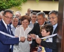 EDREMİT’TE ANTANDROS SERGİSİ AÇILDI