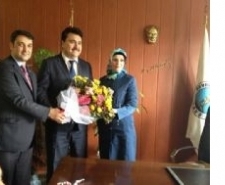 BİRLİK BERABERLİK İÇİNDE HAVRAN'A HİZMET EDECEĞİZ