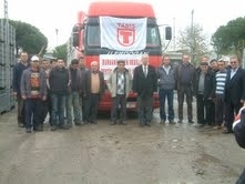 ZEYTİN ÇEKİRDEĞİ YUNANİSTAN’A İHRAÇ EDİLİYOR