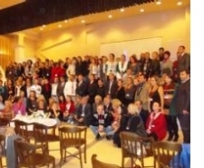 "HAYTAP TEMSİLCİLERİ AYVALIKTA BULUŞTU"