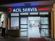 EDREMİT’TE DEVLET HASTANESİ IŞIL IŞIL OLDU