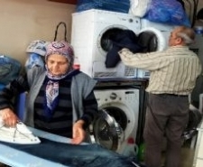 İşçi olarak başladıkları meslekte patron oldular