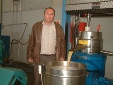 TARİŞ REKOR DÜZEYDE ZEYTİN İŞLEDİ