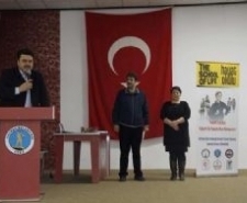 HAVRAN'DA 'HAYAT OKULU’NDAN MEZUN OLDULAR