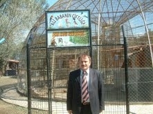 OKULDAKİ HAYVANAT BAHÇESİ İLGİ GÖRDÜ