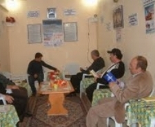 BURHANİYE DA ADSIZ ALKOLİKLER LOKALİ