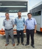 SAHIL BIRLIK GULF ILE ANLASTI