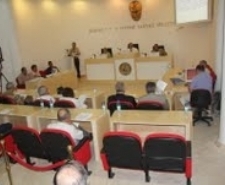 BURHANİYE’DE HAZİRAN AYI MECLİS TOPLANTISI