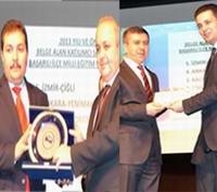 EDREMİT HALK EĞİTİMİ MERKEZİ TÜRKİYE ÜÇÜNCÜSÜ OLDU