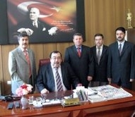 EDREMİT’TE CAMİLER VE DİN GÖREVLİLERİ HAFTASI