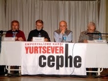 BURHANİYE’DE YURTSEVER CEPHE’DEN ZEYTİNCİLİK PANELİ